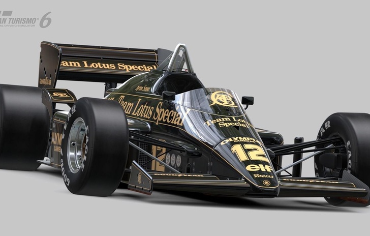 Gran Turismo 6 si prepara a celebrare Senna