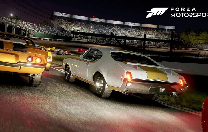 Forza Motorsport mostra la modalità carriera