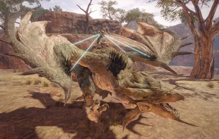 Monster Hunter Ends Support on Windows 10