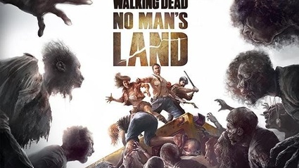 The Walking Dead: No Man's Land - gameplay trailer