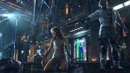 Tra non molto verra mostrato Cyberpunk 2077