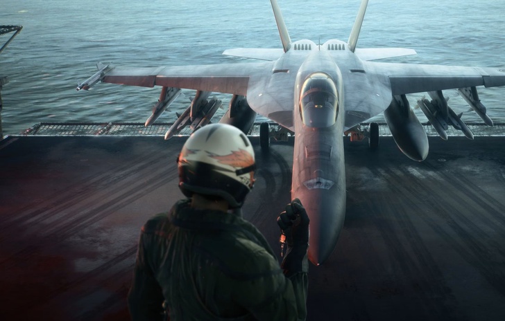 Ace Combat 8 Wings of Theve Takes Flight in 2026