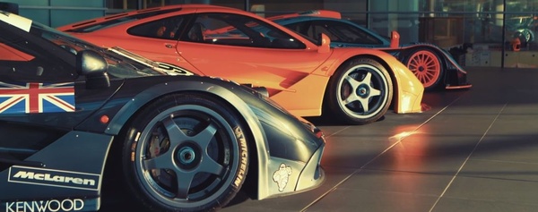 Sei film per raccontare la nascita di Project Cars 2