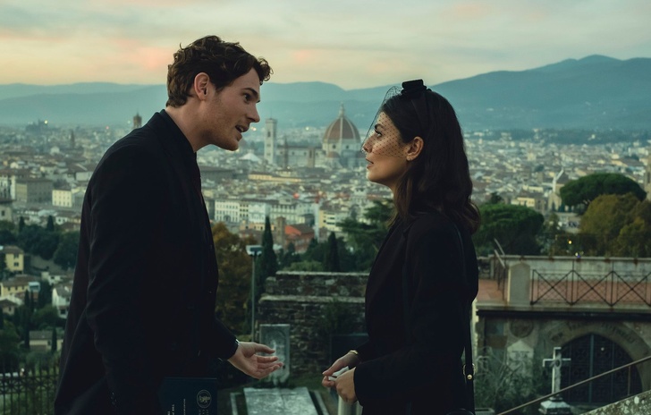 One Trillion Dollars trama cast e tematiche della miniserie italotedesca con Orso Maria Guerrini su Paramount