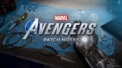 Marvel's Avengers ha una patch della patch