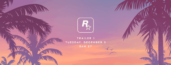 Quando esce il trailer di GTA 6? Ecco la data ufficiale!