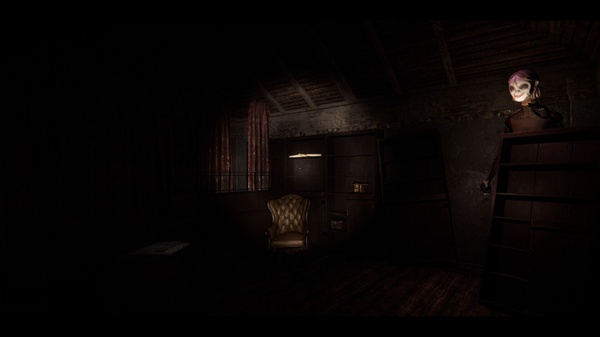 Dollhouse: Behind the Broken Mirror, la recensione di un horror pieno di crepe