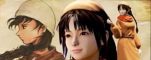 Shenmue non si fermera al 3