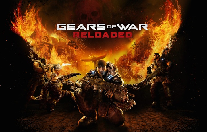 Gears of War Reloaded per PS5 è stato cancellato in Giappone