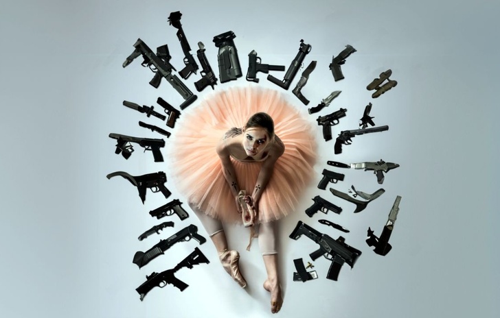 Ballerina e le nuove scene action Parla Norman Reedus