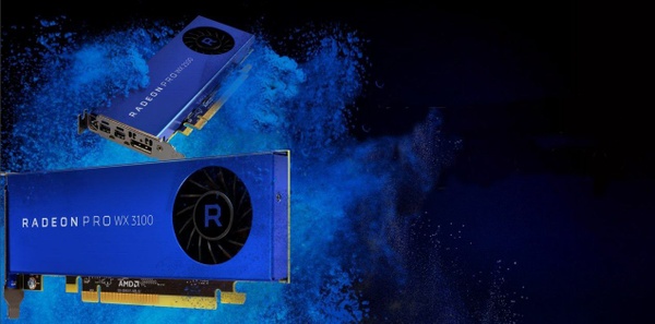 AMD annuncia due nuove GPU professionali