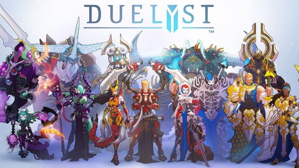 Duelyst risorge per ben tre volte