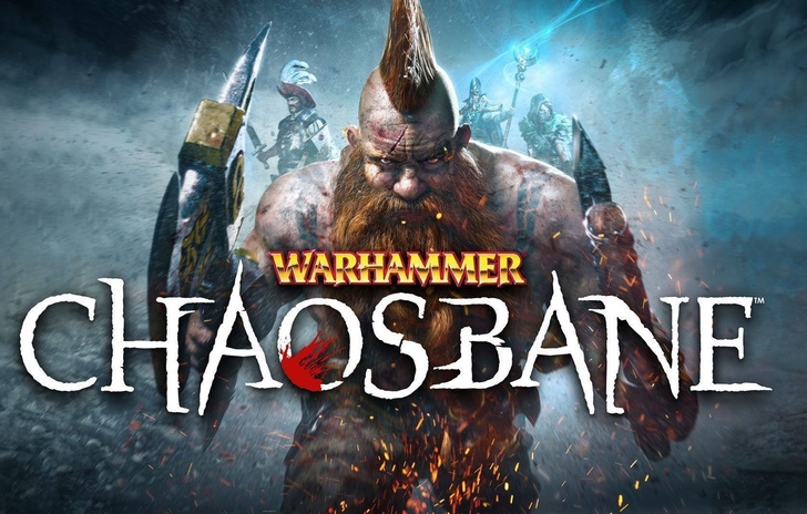 Un nuovo video per Warhammer Chaosbane