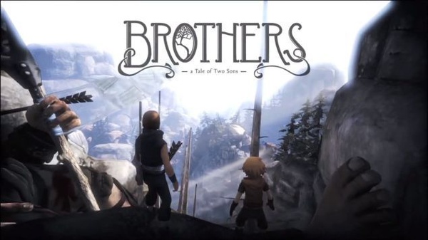Brothers - A Tale of Two Sons