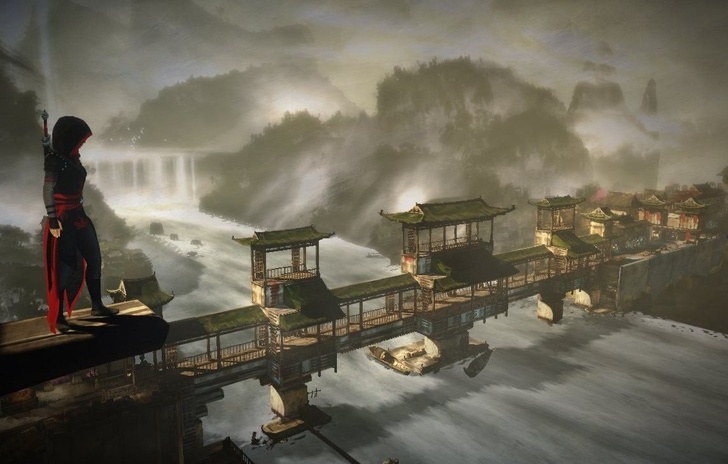 Immagini per Assassins Creed Unity Dead Kings e Chronicles China