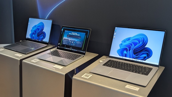 Samsung presenta i nuovi laptop Galaxy Book6 