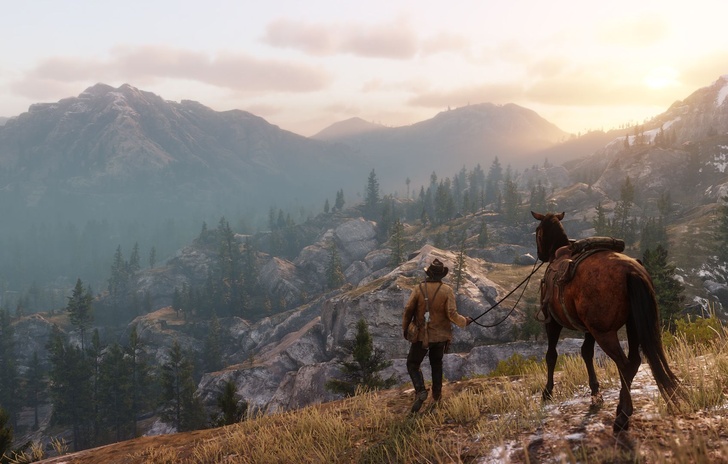 Red Dead Redemption 2 far pace con la Frontiera