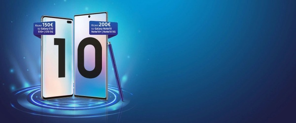 Arrivano i Samsung Galaxy Days