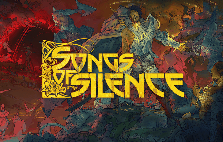 Songs of Silence Anteprima di un gioco coloratissimoo
