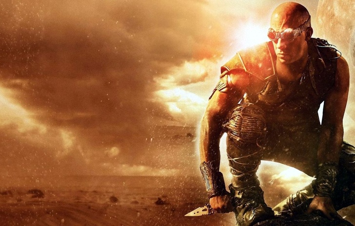 Riddick Furya Vin Diesel e il nuovo capitolo del franchise