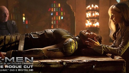 Dal 13 Luglio sara disponibile la versione estesa di X-Men: Giorni di un Futuro Passato