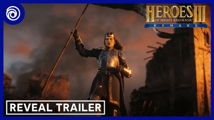 Heroes of Might and Magic III Remake - Reveal Trailer