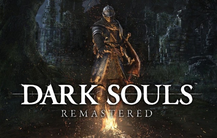 Dark Souls Remastered