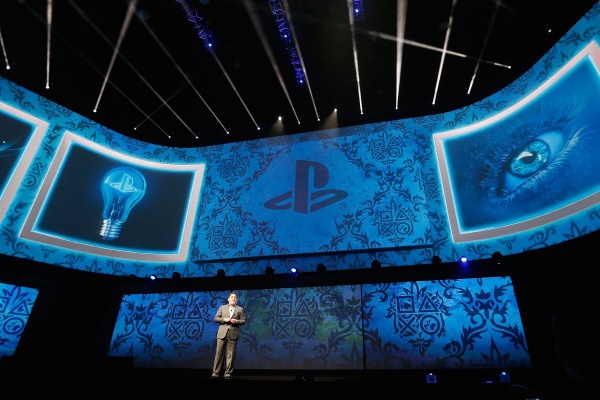 Leakata anche la lista E3 di sony?