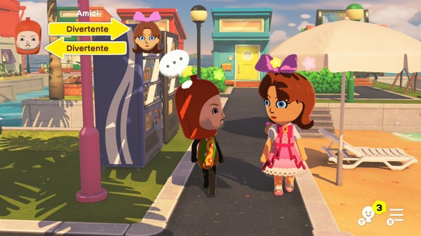 Tomodachi Life: Una vita da sogno, se la vostra divinit&agrave; &egrave; d&rsquo;accordo - Recensione Switch