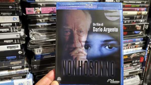 Non ho sonno - L'edizione 2K Mustang Entertainment