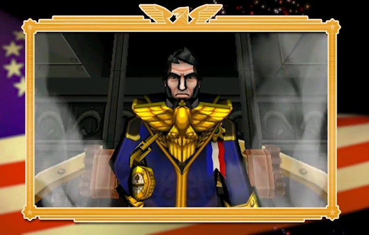 Il trailer di Code Name STEAM mostra Abraham Lincoln