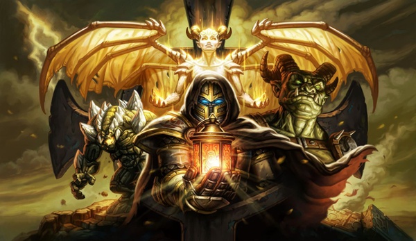 Ember, l'RPG di N-Fusion, e disponibile su PC