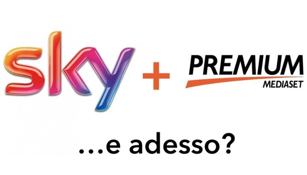 Sky e Mediaset: un accordo a doppia mandata