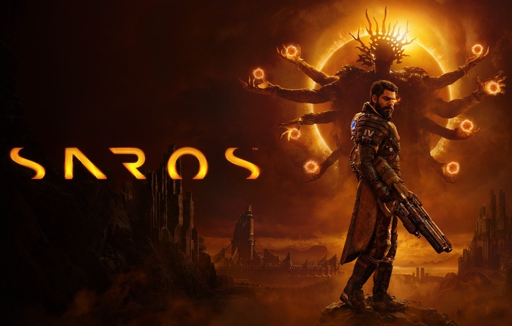 SAROS  Abbiamo messo le mani sulla nuova esclusiva Playstation 