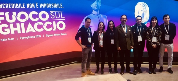 L'esport italiano protagonista ai Giochi Olimpici Invernali