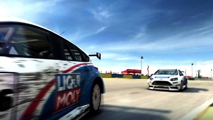 Discipline Focus // Touring