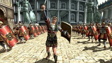 Rise & Fall: Civilizations at war