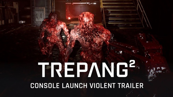 Trepang2: lo shooter truculento esce oggi su console