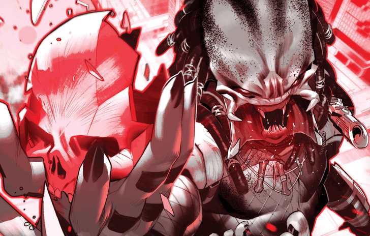 Predator Black White Blood Lo Yautja caccia tra i secoli in una brutale antologia
