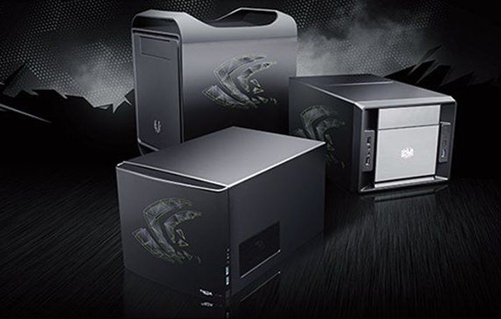 Mini PC GeForce GTX larte del Gaming