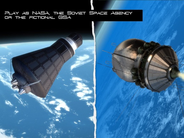 Buzz Aldrin's Space Program Manager - Road to the Moon disponibile su iPad