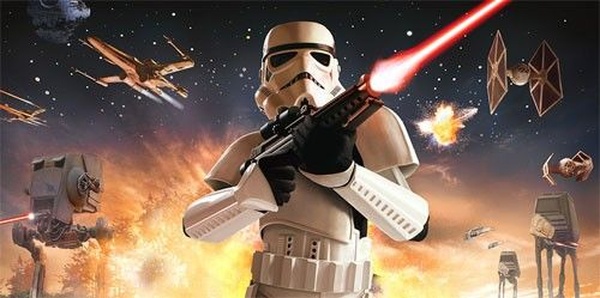 Star Wars: Battlefront sara giocabile prima su Xbox One!
