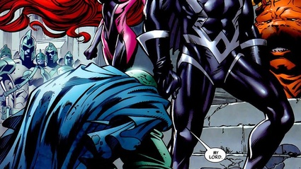 Forse non vedremo piu un film sugli Inumani