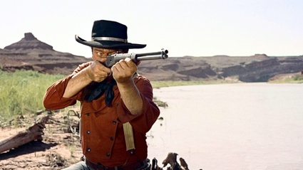 The Searchers – John Ford in 4K