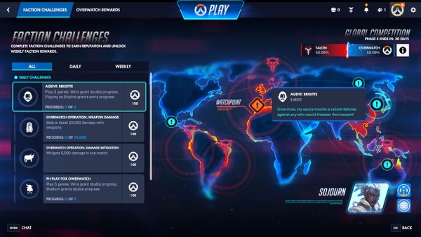 Il Regno di Talon e la svolta narrativa di Overwatch, perch&eacute; il 2026 prova a diventare un arco completo