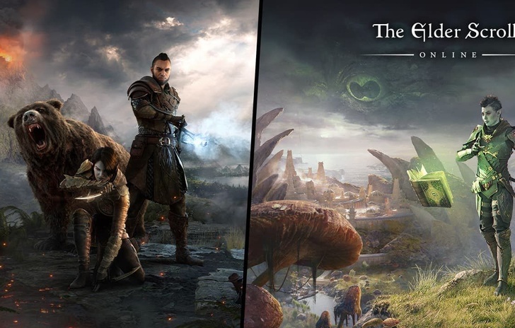 The Elder Scrolls Online fa ritorno a Morrowind