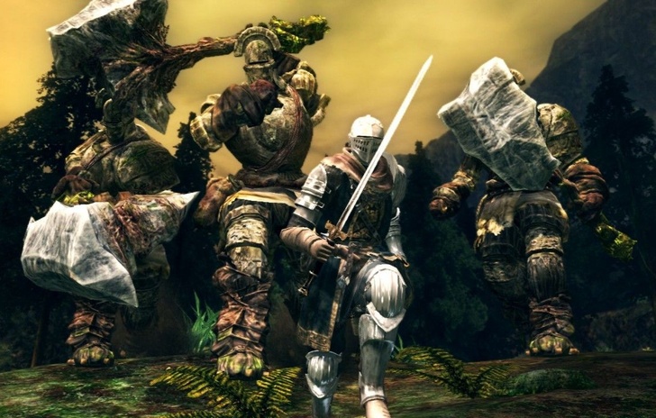 Nuovo speedrun record per Dark Souls