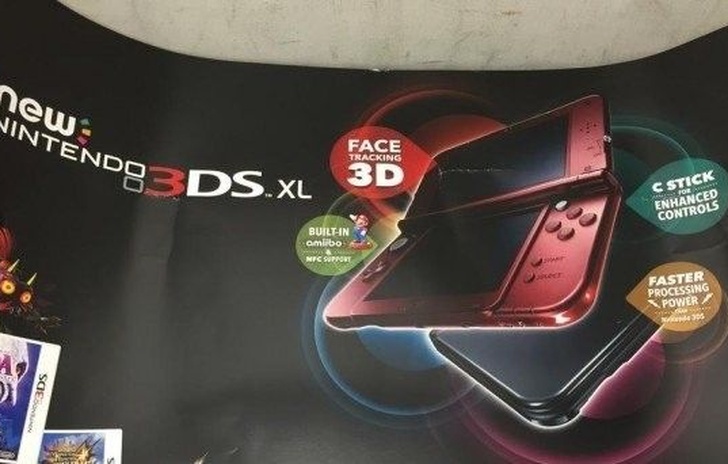 Rumor Dopo il prezzo ecco la data di New Nintendo 3DS