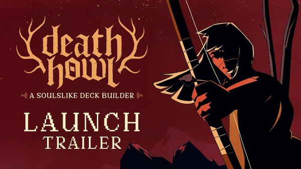 Death Howl esce oggi su PC e a febbraio su console