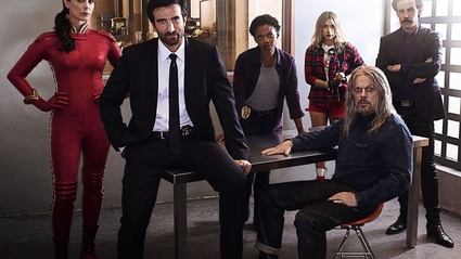 La prima stagione di Powers e disponibile su Infinity